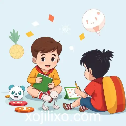 XOJili: Revolutionizing the Educational Game Landscape