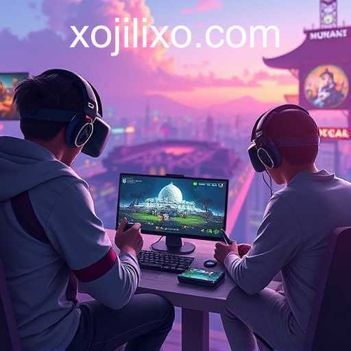 Innovations in Online Gaming: The Rise of XOJili
