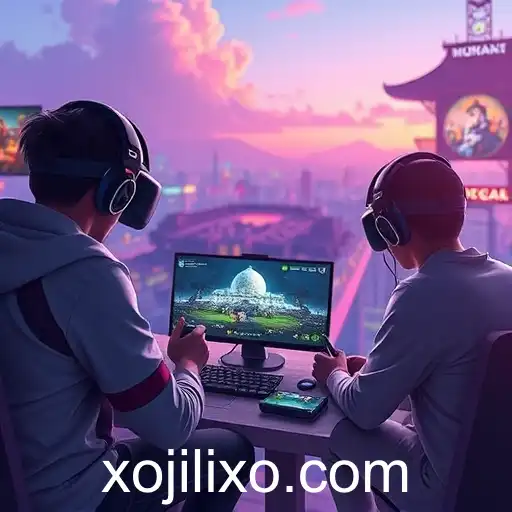 Innovations in Online Gaming: The Rise of XOJili