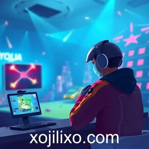 Navigating the Digital Maze: XOJili and the Evolution of Online Gaming