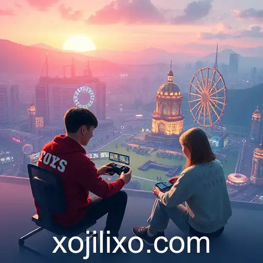 The Rise of XOJili in Online Gaming