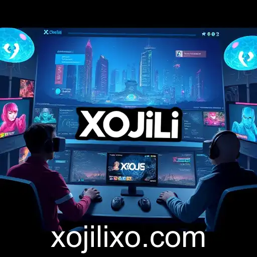 The Rise of Online Gaming with XOJili
