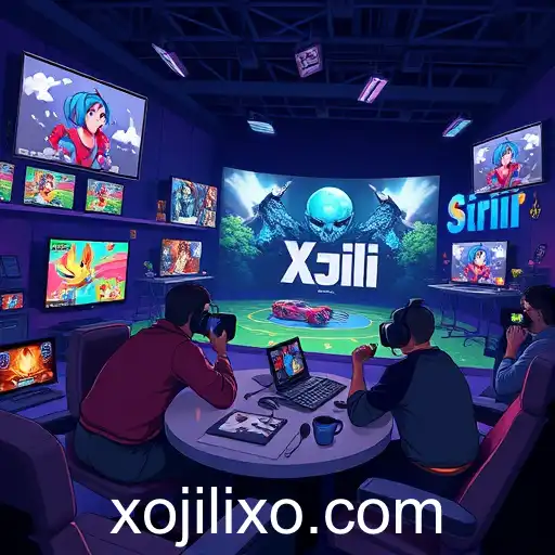 The Rise of XOJili: Revolutionizing Online Gaming