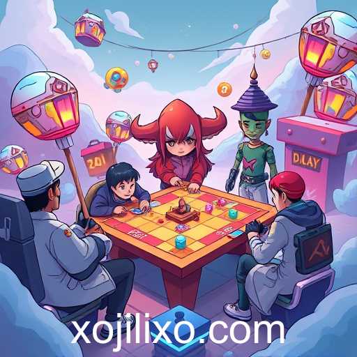 A New Era for Online Gaming: The Rise of XOJili