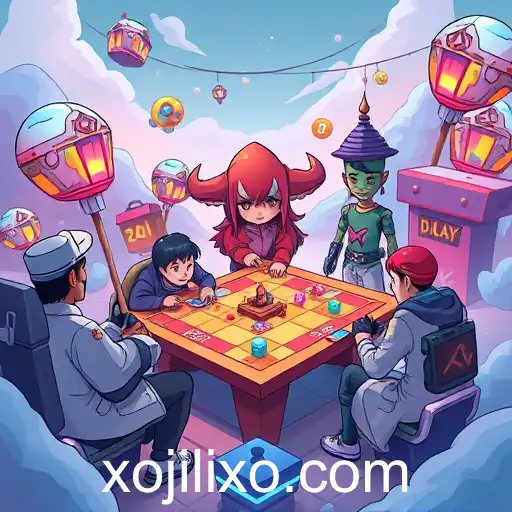 A New Era for Online Gaming: The Rise of XOJili