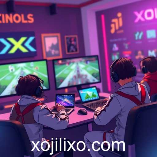 Revolutionizing Online Gaming with XOJili