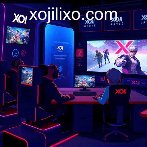 The Rising Impact of XOJili in Online Gaming